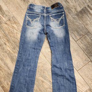 Rock & Roll Cowboy Jeans Size 14 Regular